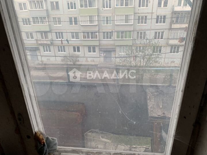 2-к. квартира, 47,2 м², 4/5 эт.
