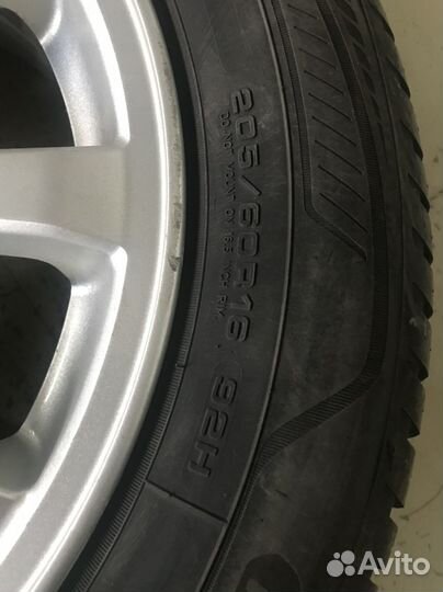 Колеса r16 для Mitsubishi