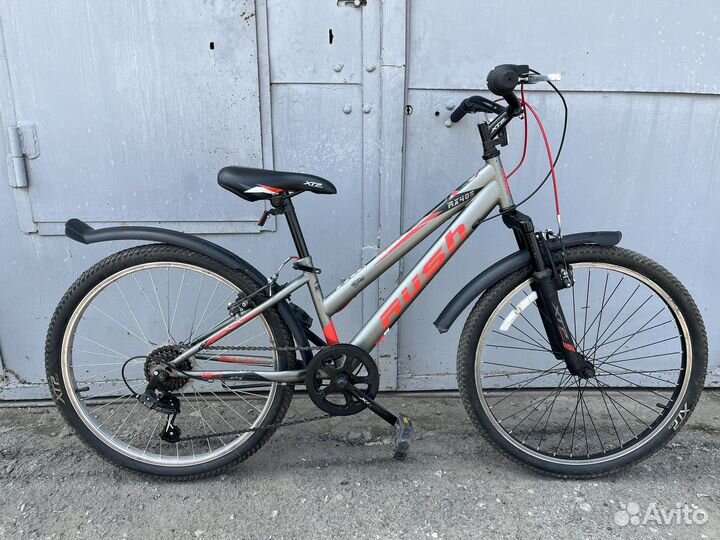 Горный велосипед Rush