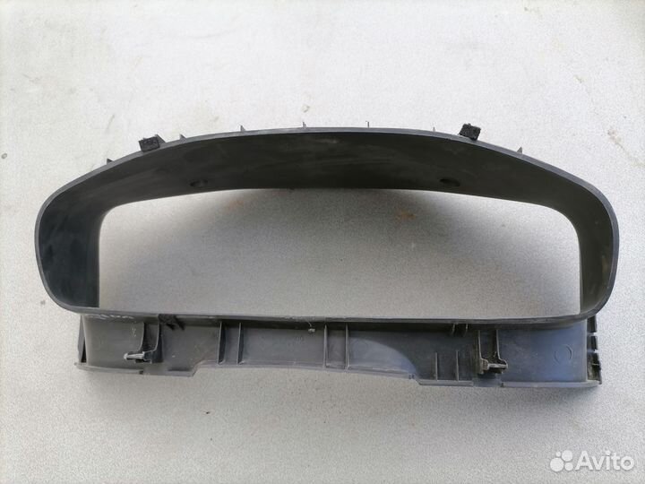 Накладка панели приборов для Nissan Almera N15