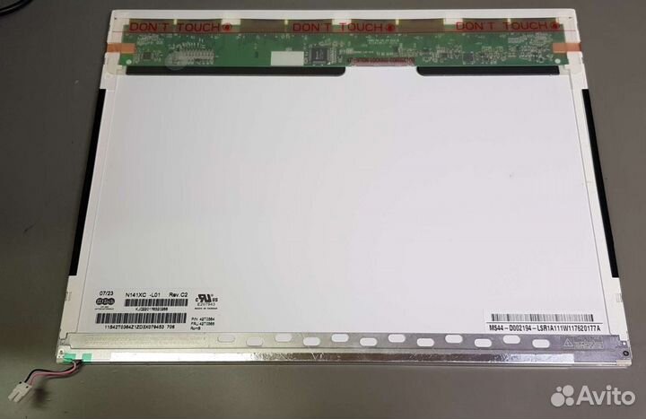 Матрица для ноутбука 14.1