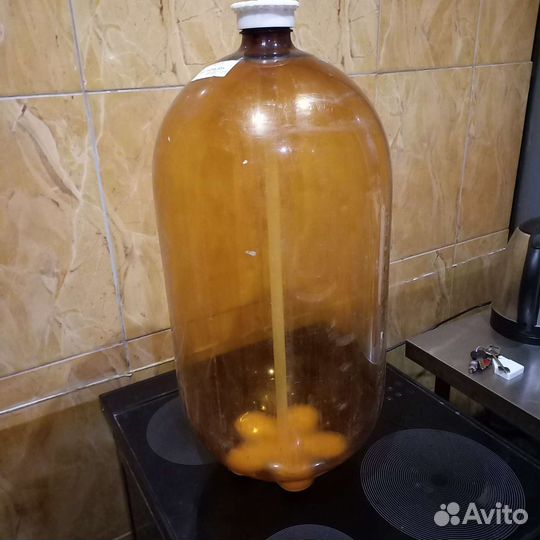 Пэт бутылка 30 л