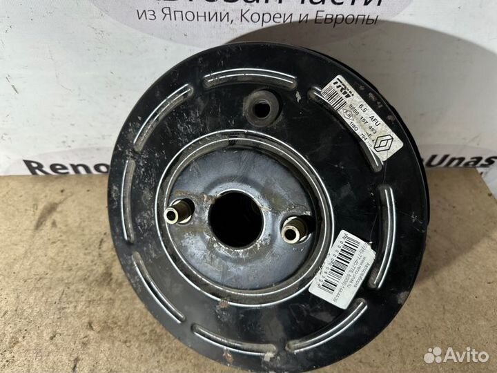 Вакуумный усилитель тормозов Renault Megane 2