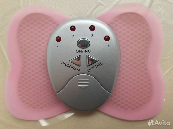 Массажер миостимулятор Бабочка