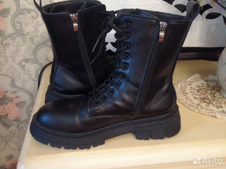 Берцы женские