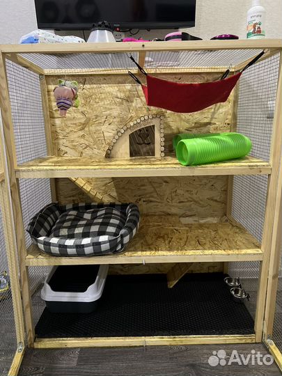 Вольер для животных