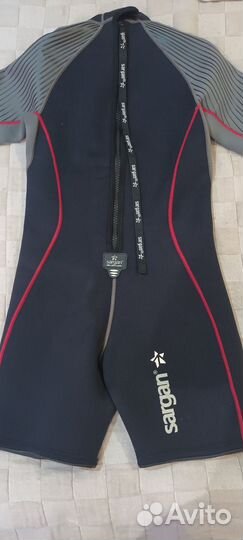 Гидрокостюм