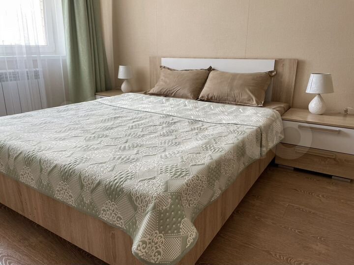 1-к. квартира, 41 м², 9/9 эт.