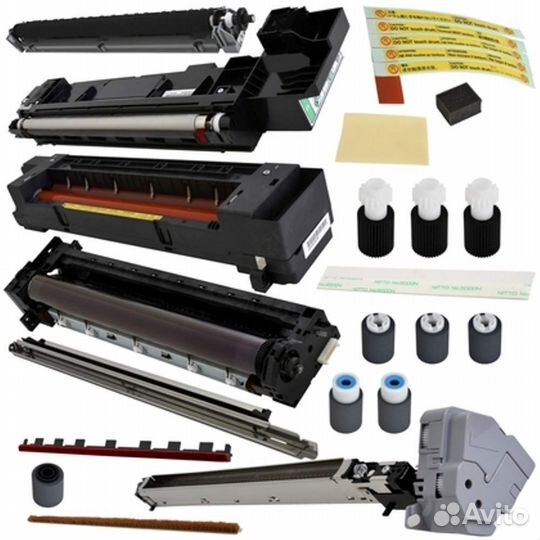 Оригинал. Запчасти kyocera