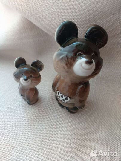 Статуэтки фарфор СССР