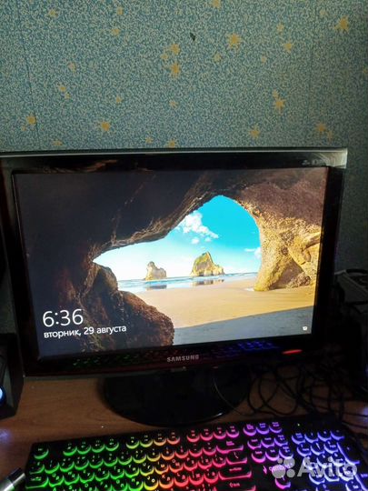 Монитор samsung 22 дюйма