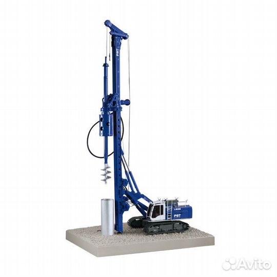 Масштабное моделирование LB 28 Litronic PST