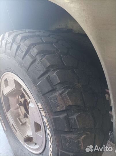 Bfgoodrich Mud-Terrain T/A 10/10.5 R15
