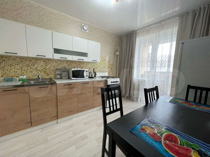 1-к. квартира, 38 м², 10/10 эт.