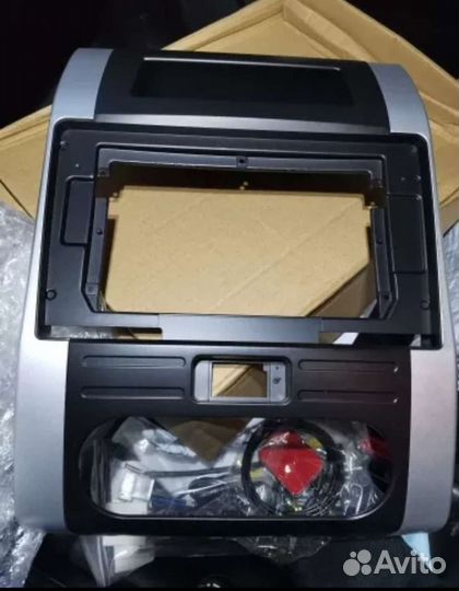 Магнитола Nissan X trail