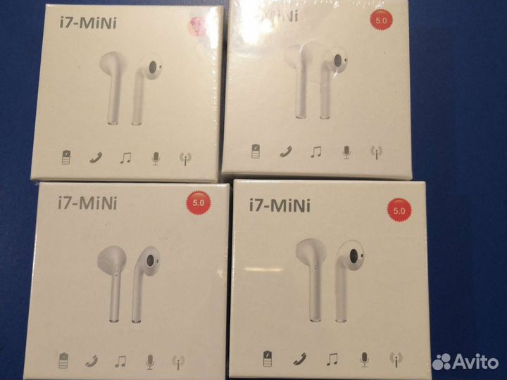 Беспроводные наушники