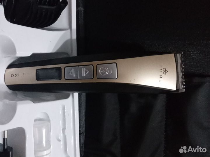 Машинка для стрижки dewal pro