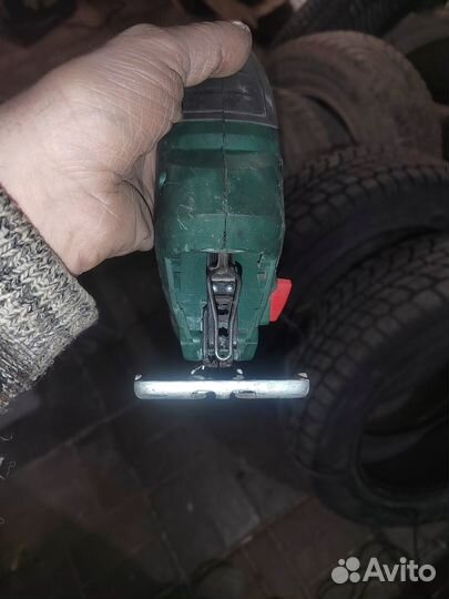 Лобзик Bosch pst750pe