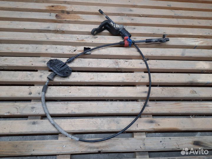 Трос кулисы кпп Ford Mondeo 3 рест. 2005 1307953