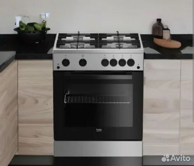 Газовая плита beko 60