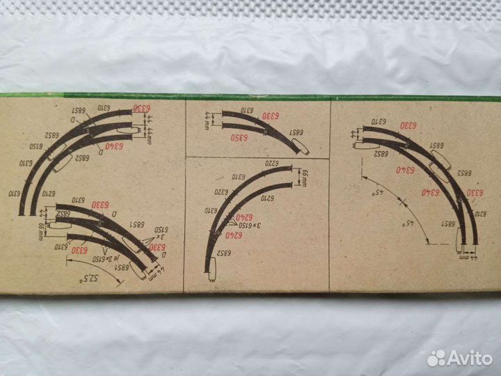 Макет железной дороги TT