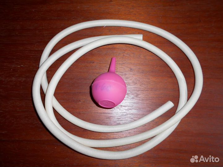 Спринцовка, жгут