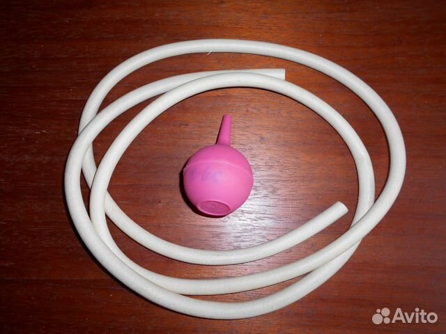 Спринцовка, жгут