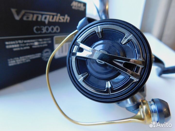 Shimano 16 Vanquish C3000