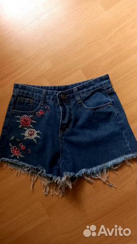 Шорты женские, xs, 42 размер