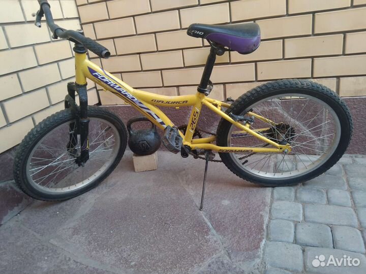 Велосипед для детей 6-10 лет