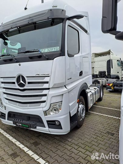 Mercedes-Benz Actros 1845LS, 2022
