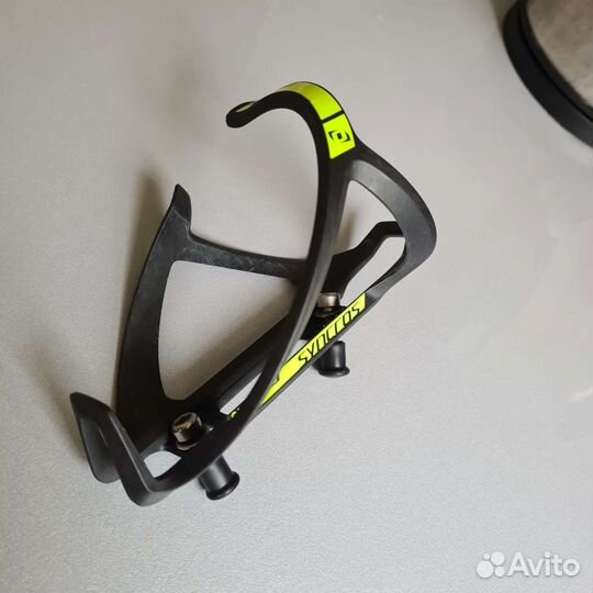 Флягодержатель карбон