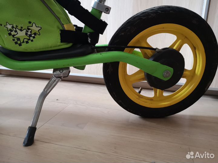 Беговел puky lr 1l