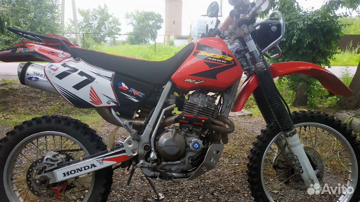 Honda XR400R