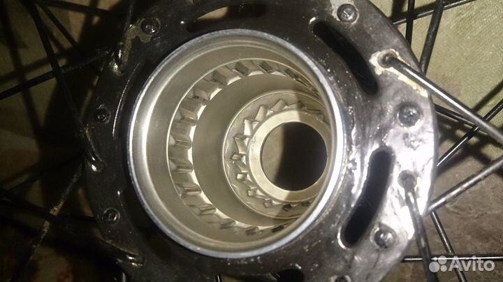 Обслуживание Shimano Nexus-3