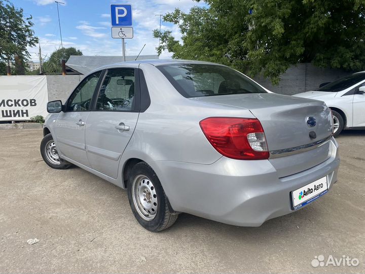 Datsun on-DO 1.6 МТ, 2019, 78 568 км