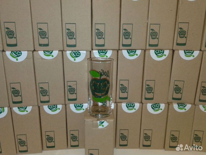 Стаканы добрый