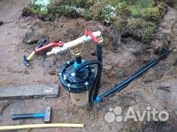 Бурение скважин под ключ