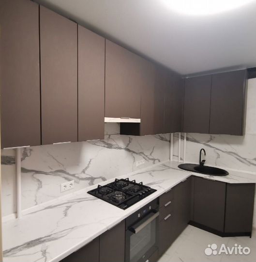 Кухня мдф, кв. метр