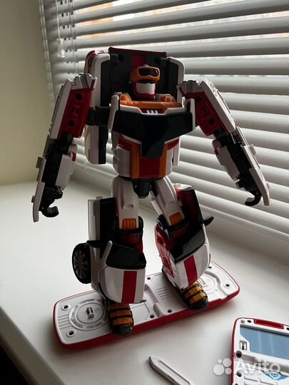 Робот Tobot V, оригинал от компании yong toys