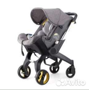 Коляска-автокресло Foofoo. Прокат