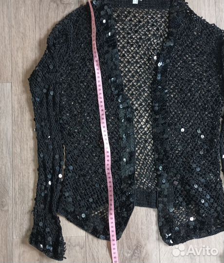 Болеро вечернее Etam 44 раз