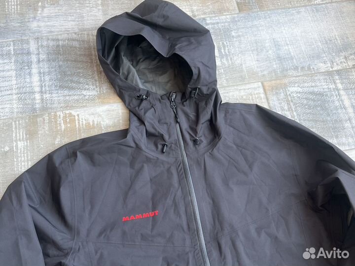 Ветровка Mammut Gore-Tex