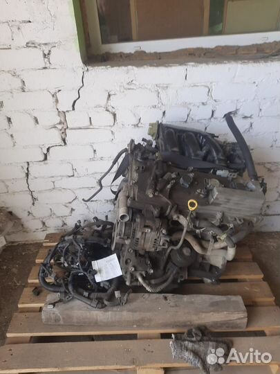 Продам двигатель 2 GR