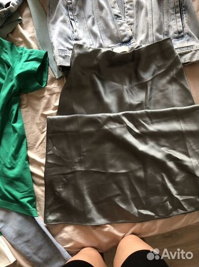 Вещи пакетом женские 46