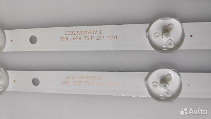 Подсветка для телевизора Dexp 32 CC02320D570V02