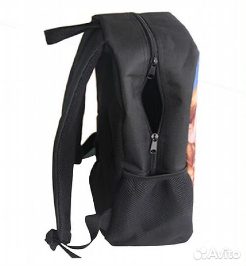 Рюкзак детский Железный человек 30 см. (Мстители)