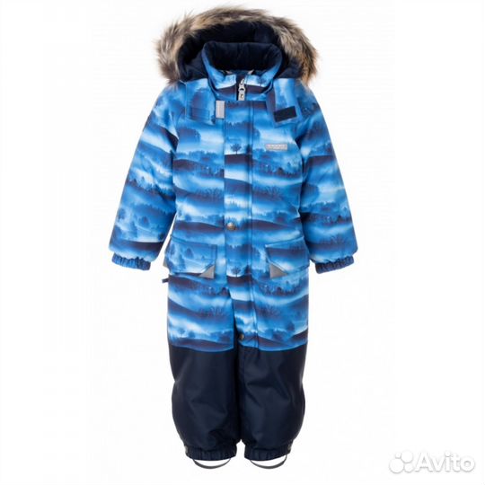 Комбинезон зима Kerry jessy рост 86,92