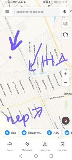 Участок 7,5 сот. (ИЖС)