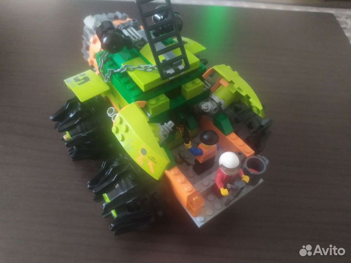Lego Power miners 8960